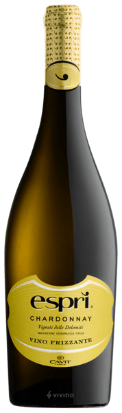 Cavit Esprì Chardonnay Frizzante