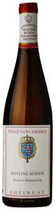 Prinz von Hessen Winkeler Hasensprung Riesling Auslese N.V.