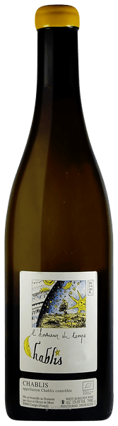Alice et Olivier de Moor L'Humeur du Temps Chablis