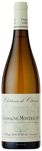 Philippe Bouzereau - Chateau de Citeaux Chassagne-Montrachet Blanc N.V.