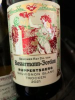 Dr. Von Bassermann-Jordan Ruppertsberg Sauvignon Blanc Trocken
