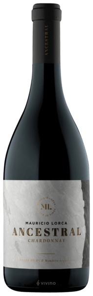 Mauricio Lorca Ancestral Chardonnay