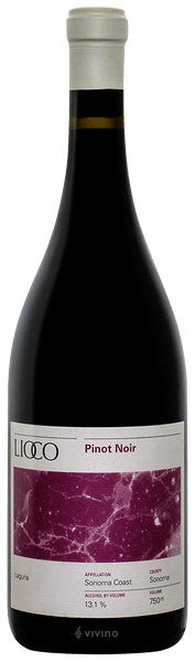Lioco Sonoma Coast Pinot Noir