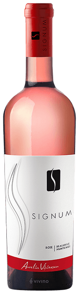Aurelia Visinescu Signum Rosé