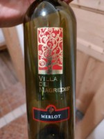 Piera Martellozzo Villa dei Magreis Merlot