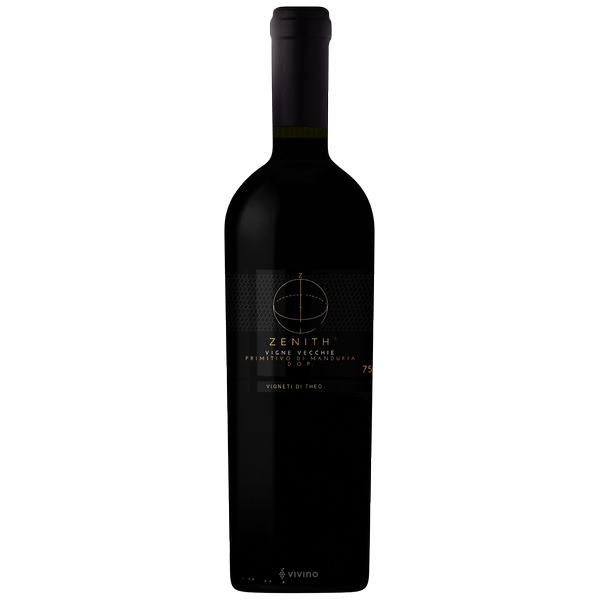 Vigneti di Theo Zenith Vigne Vecchie Primitivo di Manduria