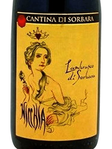 Nicchia Lambrusco di Sorbara
