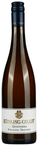 Kühling-Gillot Qvinterra Riesling Trocken N.V.