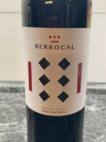 Barbadillo Berrocal Roble
