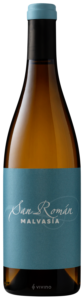 Bodegas San Román San Román Malvasia N.V.