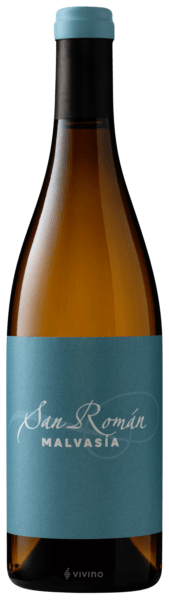 Bodegas San Román San Román Malvasia