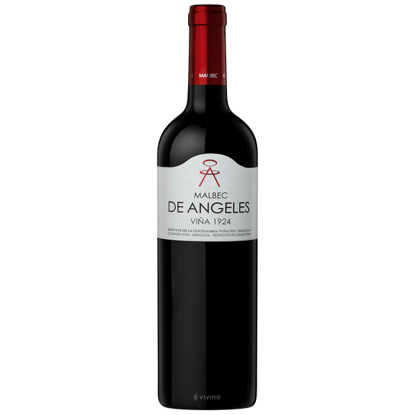 MALBEC DE ANGELES 6X750 - alternate view