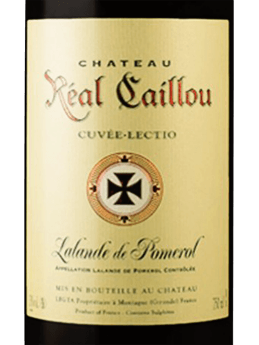 ワイン CHATEAUREAL CAILLOU LALANDE DE POMEROL tbZpNGSFQyyFw1zArwha6g_pb_600x