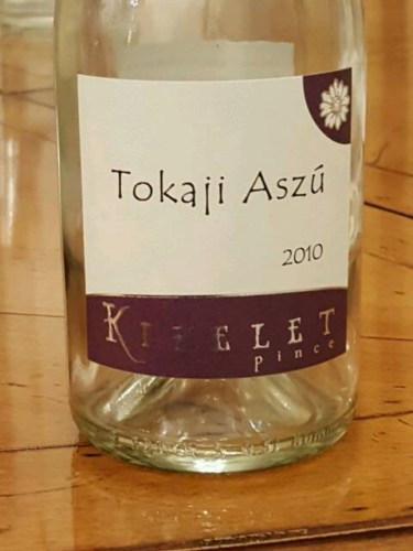 Kikelet Pince Tokaji Aszú | Vivino English