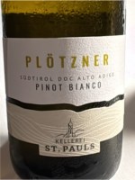 Kellerei St. Pauls Plötzner Pinot Bianco