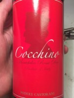 Castorani Cocchino Montefalco Rosso