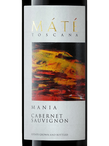 Máté Mania Cabernet Sauvignon | Vivino English