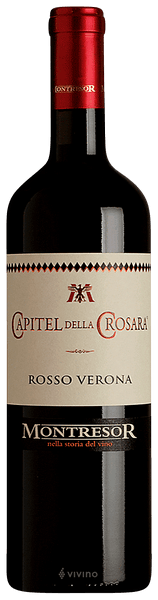 Montresor Capitel della Crosara Rosso Verona