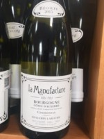 Vinho La Manufacture Branco Seco França Côte D'auxerre Chardonnay 2022 750ml