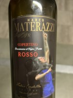Fabio Cordella Marco Materazzi Copertino Rosso