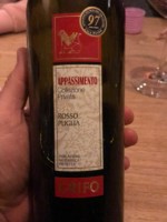Crifo Appassimento Collezione Privata Rosso