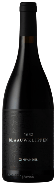 Blaauwklippen Zinfandel
