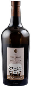 Mora & Memo Tino Vermentino di Sardegna 2024