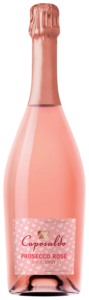 Caposaldo Prosecco Rosé Brut N.V.