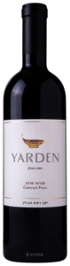 Golan Heights Winery Yarden Cabernet Franc N.V.