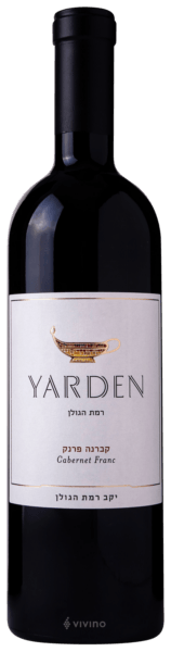 Golan Heights Winery Yarden Cabernet Franc