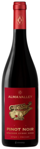 Alma Valley Pinot Noir 2022