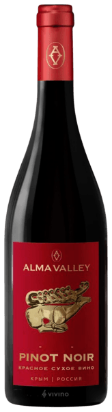 Alma Valley Pinot Noir