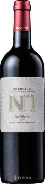 Dourthe No. 1 Bordeaux | Vivino 日本語