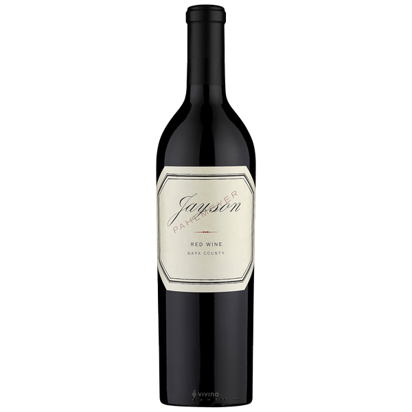 Jayson パルメイヤー ジェイソン赤ワイン ナパバレー 2016 750ml Pahlmeyer Jayson Red | Vivino English