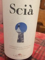 Castorani Scià Rosso