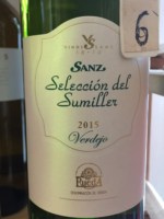 Vinos Sanz Selección del Sumiller