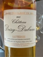 Château Doisy-Dubroca Sauternes | Vivino English