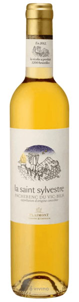 Plaimont La Saint Sylvestre Pacherenc du Vic-Bilh