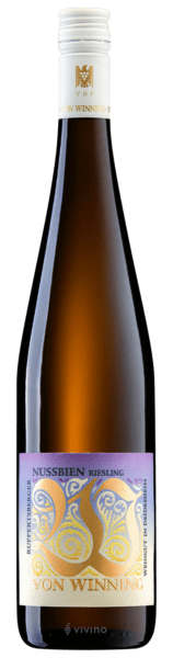 Von Winning Ruppertsberger Nussbien Riesling