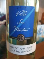 Villa San Martino Pinot Grigio - Chardonnay