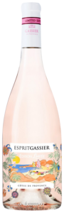Château Gassier Esprit Gassier Édition Limitée Côtes de Provence Rosé N.V.