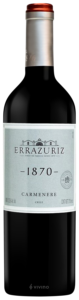 Errazuriz 1870 Carmenère N.V.