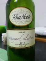 TerraNoble Vineyard Selection Syrah