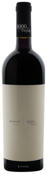1000 de Chipuri Merlot