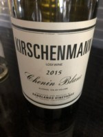 Sandlands Kirschenmann Chenin Blanc