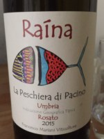 Raína La Peschiera di Pacino Umbria Rosato