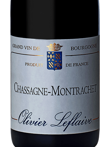 Olivier Leflaive Chassagne-Montrachet Rouge | Vivino 日本語