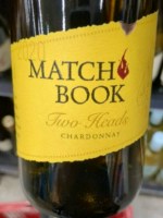 Matchbook Two Heads Chardonnay