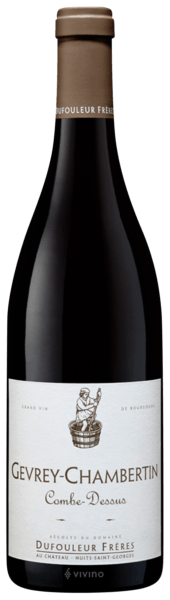 ゆ*ぴ様 Gevrey-Chambertin & Pouilly Fuissé DUFOULEUR FRÈRES Gevrey-Chambertin 'Combe-Dessus' | Vivino English