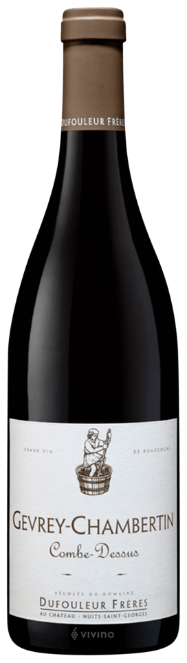 DUFOULEUR FRÈRES Gevrey-Chambertin 'Combe-Dessus' | Vivino English